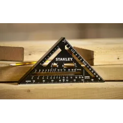 STANLEY®  Squadra Per Carpentiei  FATMAX® QUICKSQUARE® 180mm