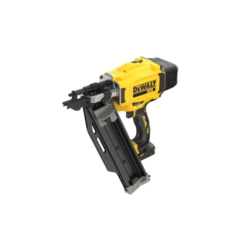 Dewalt Chiodatrice Duplex A Batteria  18V XR Senza Spazzole (Solo Corpo Macchina)