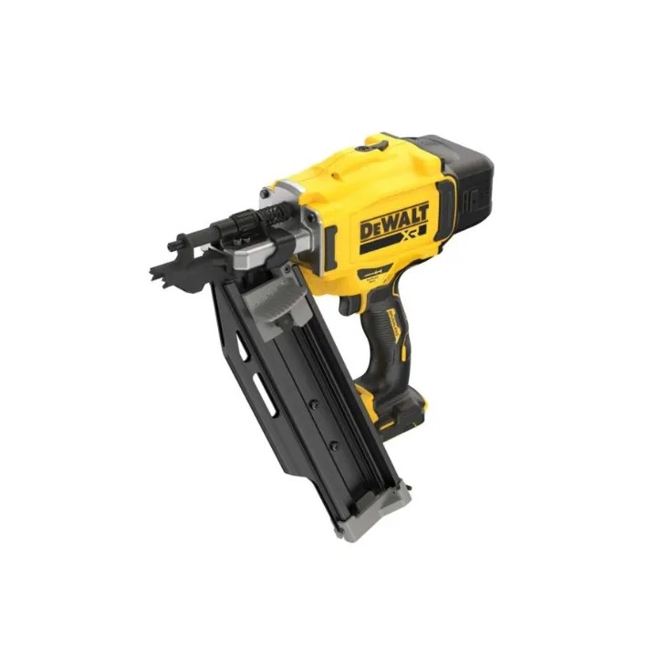 Cloueuse sans fil duplex Dewalt 18V XR sans balais (corps uniquement)