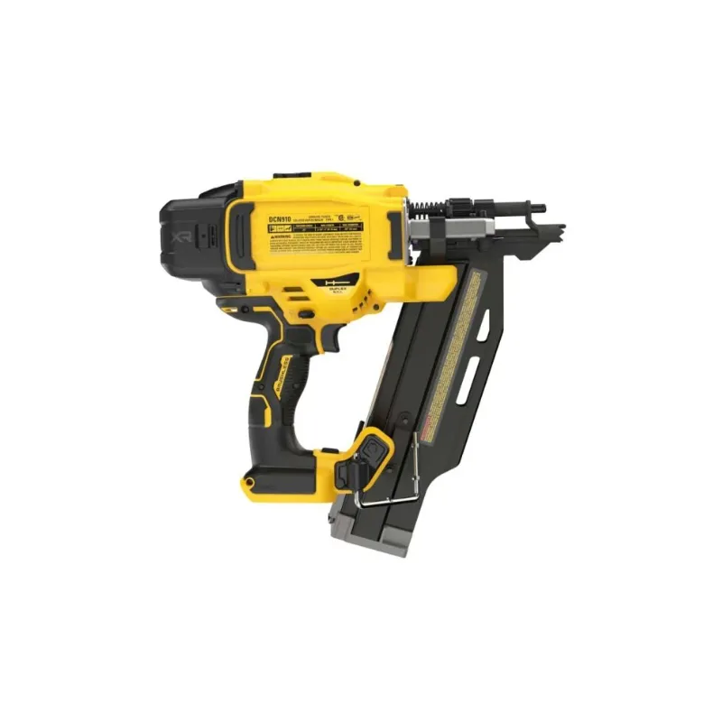 Dewalt Chiodatrice Duplex A Batteria  18V XR Senza Spazzole (Solo Corpo Macchina)