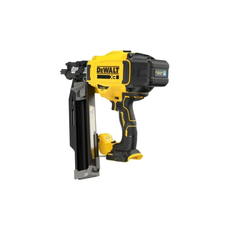 Cloueuse sans fil duplex Dewalt 18V XR sans balais (corps uniquement)