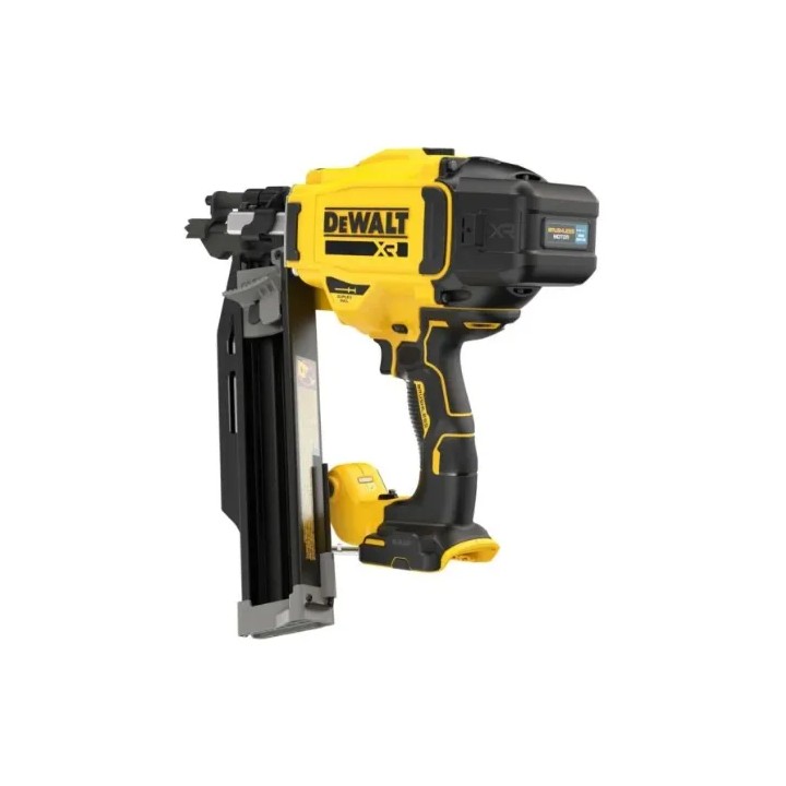 Cloueuse sans fil duplex Dewalt 18V XR sans balais (corps uniquement)