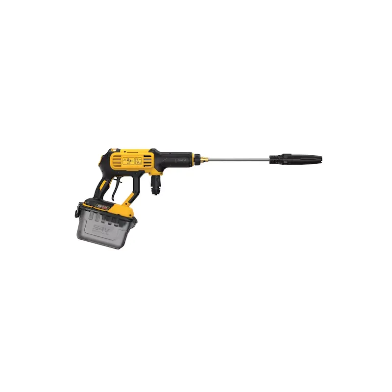 Pistolet à peinture Dewalt 54V (corps de la machine)