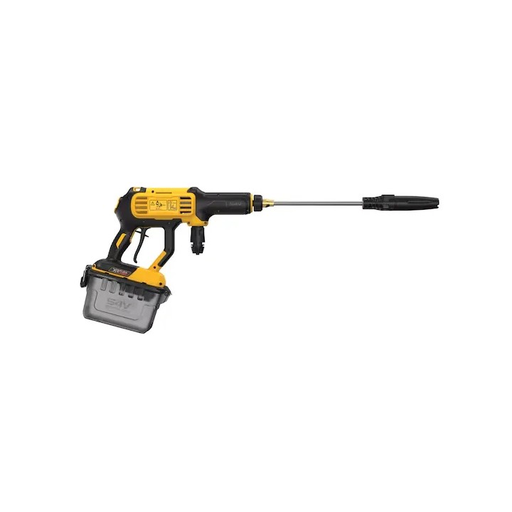 Pistolet à peinture Dewalt 54V (corps de la machine)
