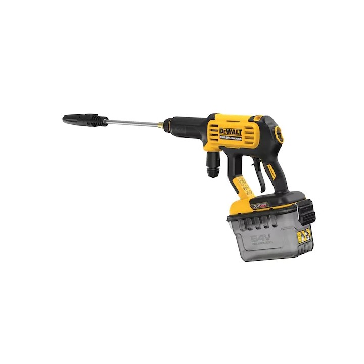 Pistolet à peinture Dewalt 54V (corps de la machine)