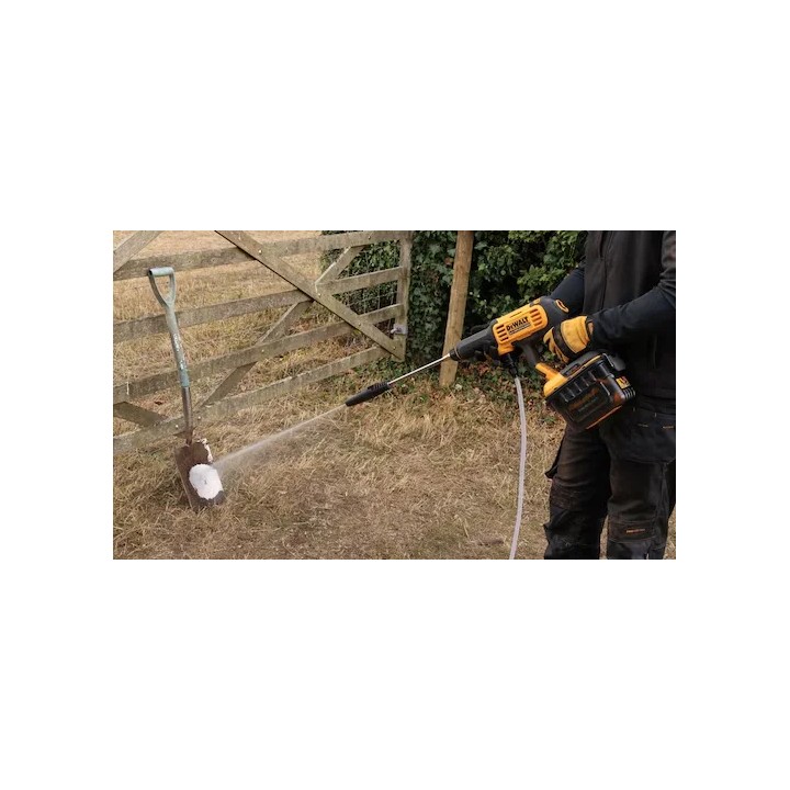 Pistolet à peinture Dewalt 54V (corps de la machine)