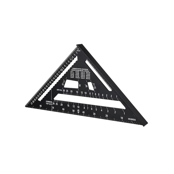 Équerre de charpentier STANLEY® FATMAX® QUICKSQUARE® 300 mm