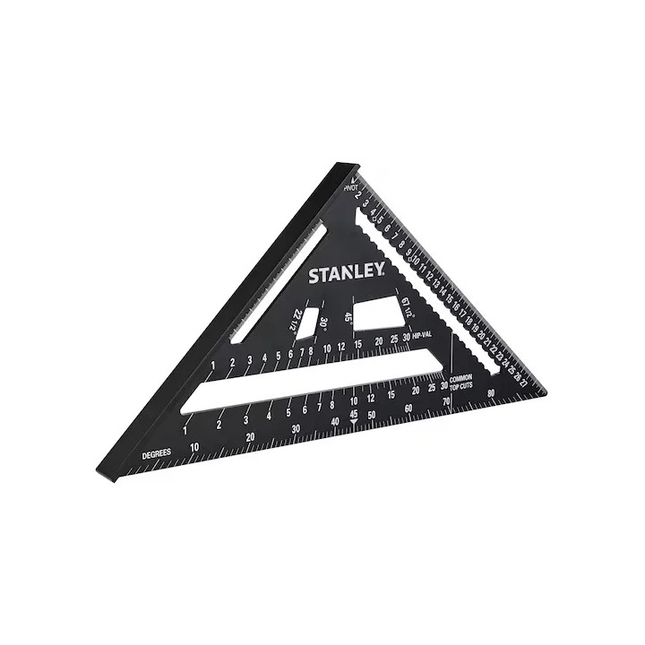 Équerre de charpentier STANLEY® FATMAX® QUICKSQUARE® 300 mm