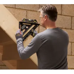 STANLEY® SQUADRA PER CARPENTIERI  FATMAX® QUICKSQUARE® 300mm