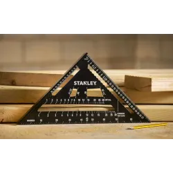 STANLEY® SQUADRA PER CARPENTIERI  FATMAX® QUICKSQUARE® 300mm