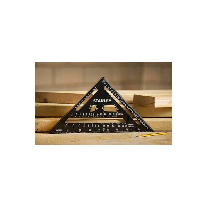 Équerre de charpentier STANLEY® FATMAX® QUICKSQUARE® 300 mm