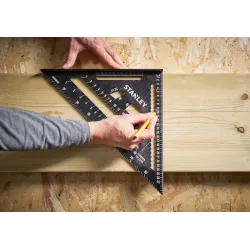 STANLEY® SQUADRA PER CARPENTIERI  FATMAX® QUICKSQUARE® 300mm