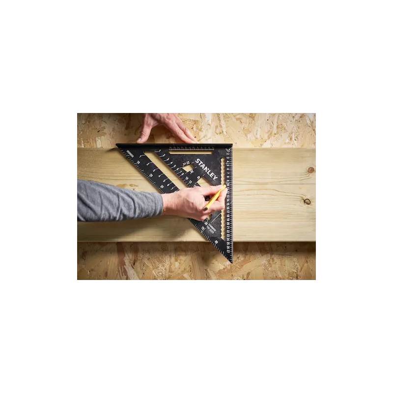 STANLEY® SQUADRA PER CARPENTIERI  FATMAX® QUICKSQUARE® 300mm