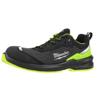 Chaussures de sécurité Milwaukee Flextred™ haute visibilité S1PS SC FO SR ESD