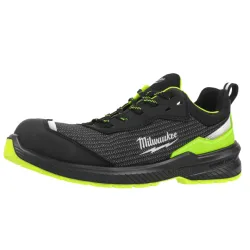 Chaussures de sécurité Milwaukee Flextred™ haute visibilité S1PS SC FO SR ESD