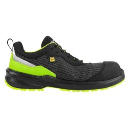Chaussures de sécurité Milwaukee Flextred™ haute visibilité S1PS SC FO SR ESD