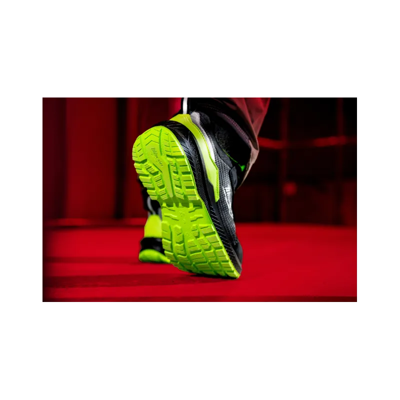 Milwaukee Scarpa Antinfortunistiche Flextred™ HI-VIS S1PS SC FO SR ESD