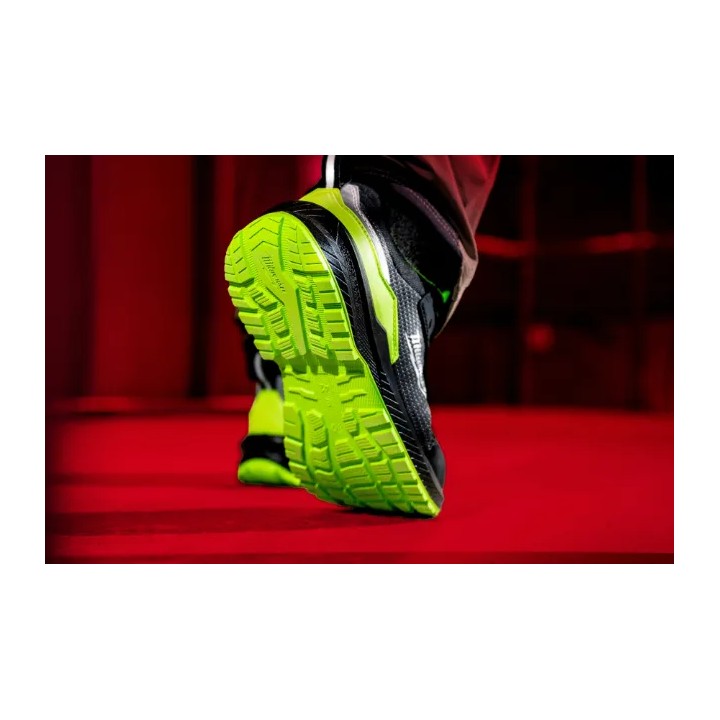 Milwaukee Scarpa Antinfortunistiche Flextred™ HI-VIS S1PS SC FO SR ESD