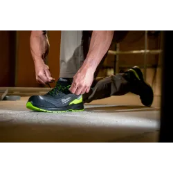 Chaussures de sécurité Milwaukee Flextred™ haute visibilité S1PS SC FO SR ESD