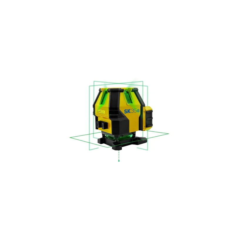 Suivi laser Spektra