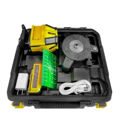 Suivi laser Spektra