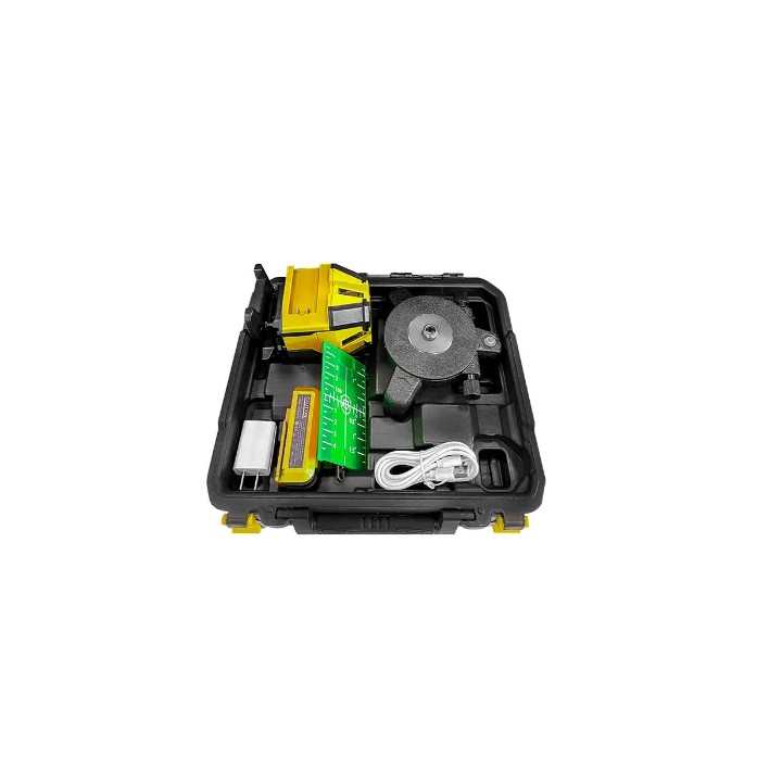 Tracciatore SK35G proiezione della linea orizzontale 360 gradi