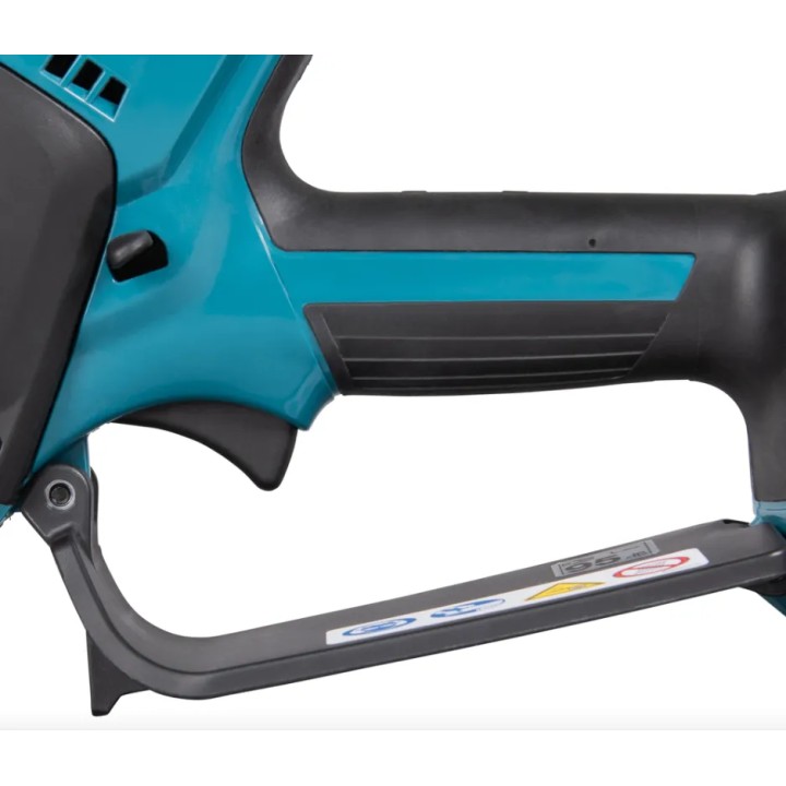 Vue arrière de l'ébrancheur Makita DUC101ZJ