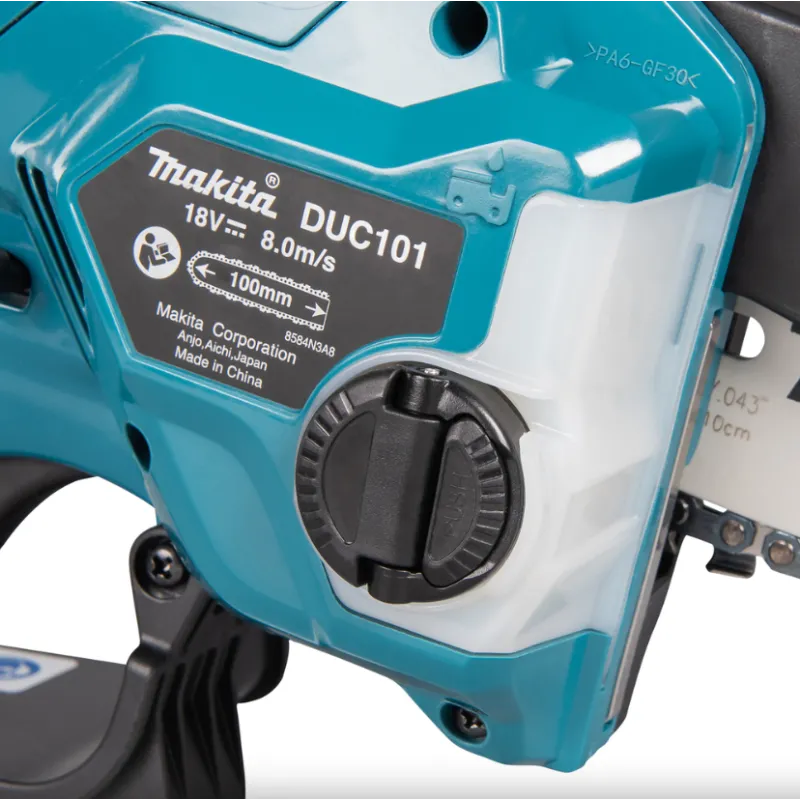 Ébrancheur à chaîne Makita LXT® 18V