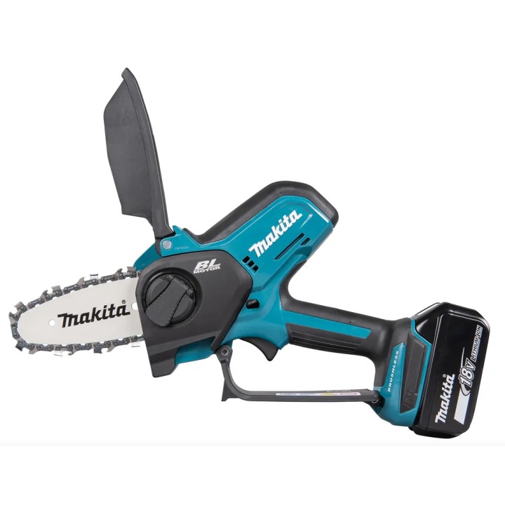 Makita DUC101ZJ vista compatta e leggera