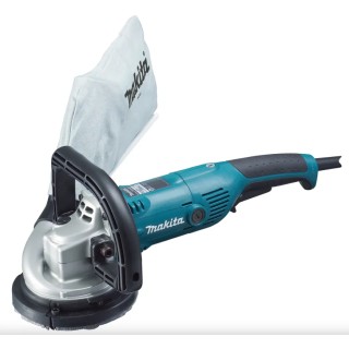Raboteuse à béton sans poussière Makita