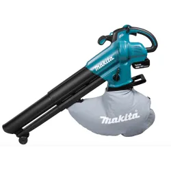 Souffleur/aspirateur Makita LXT®, 18 V, 64 m/s, 4,2 m³/min