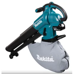 Souffleur/aspirateur Makita LXT®, 18 V, 64 m/s, 4,2 m³/min
