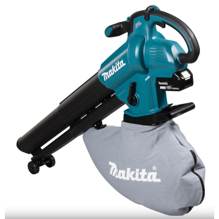 Souffleur/aspirateur Makita DUB187T002 avec sac de collecte