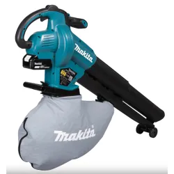 Makita Soffiatore/Aspiratore LXT®, 18V, 64 m/s,4,2 m³/min