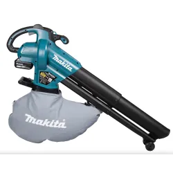 Souffleur/aspirateur Makita LXT®, 18 V, 64 m/s, 4,2 m³/min