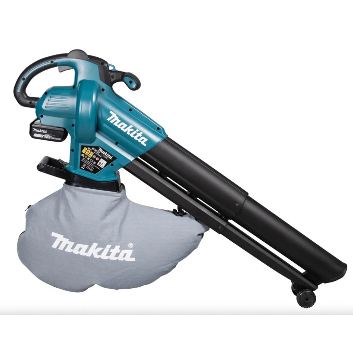Particolare lama metallica trituratrice del DUB187T002