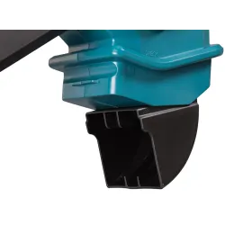 Makita Soffiatore/Aspiratore LXT®, 18V, 64 m/s,4,2 m³/min