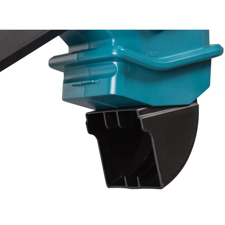 Souffleur/aspirateur Makita DUB187T002 vue de dessus