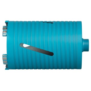 Vis à main Makita Diamond Crown 102 x 150 mm M16 à sec