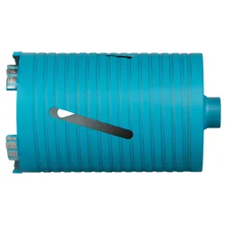 Vis à main Makita Diamond Crown 102 x 150 mm M16 à sec