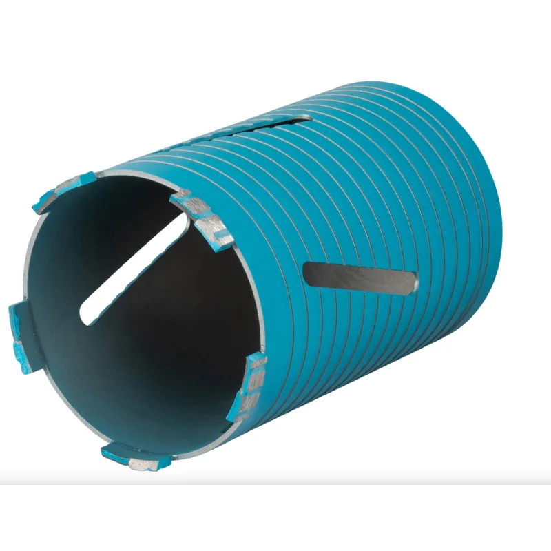 Vis à main Makita Diamond Crown 102 x 150 mm M16 à sec