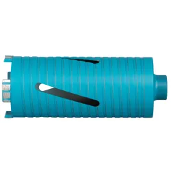Couronne diamantée Makita 68x150mm M16 sèche