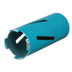 Couronne diamantée Makita 68x150mm M16 sèche