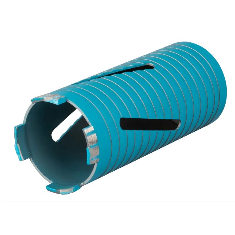 Couronne diamantée Makita 68x150mm M16 sèche