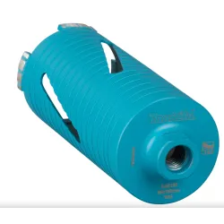Couronne diamantée Makita 68x150mm M16 sèche
