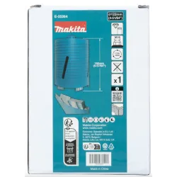Makita Corona Diamantata 122x150mm M16 A Secco