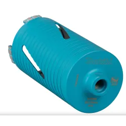 Couronne diamantée Makita 82x150mm M16 sèche