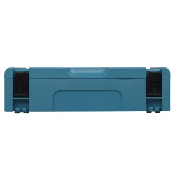Makita Caricabatterie Rapido LXT® Da 18V E Due Batterie Da 5,0Ah In Valigetta Makpac