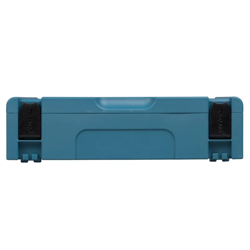 Makita Caricabatterie Rapido LXT® Da 18V E Due Batterie Da 5,0Ah In Valigetta Makpac