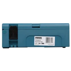 Chargeur rapide Makita 18V LXT® et deux batteries 5,0 Ah dans un coffret Makpac